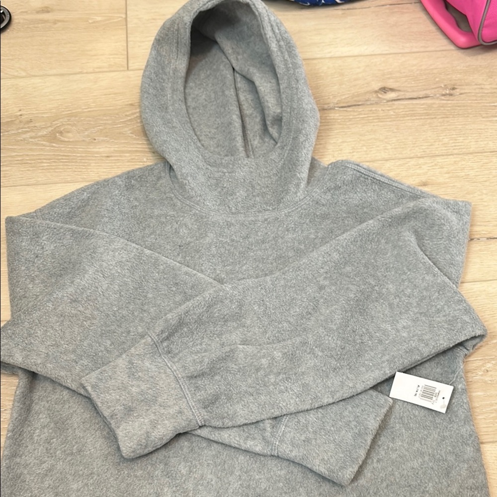 Old Navy Gray Kids Hoodie